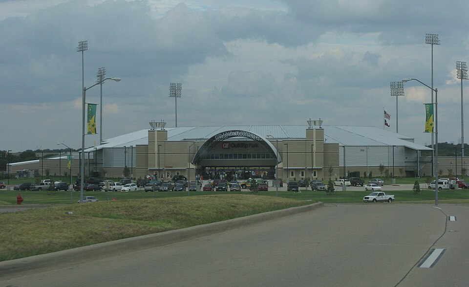 Grand Prairie Stadium