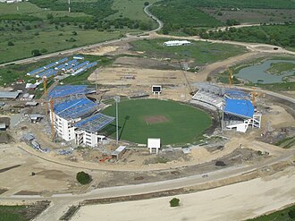 Sir Vivian Richards Stadium