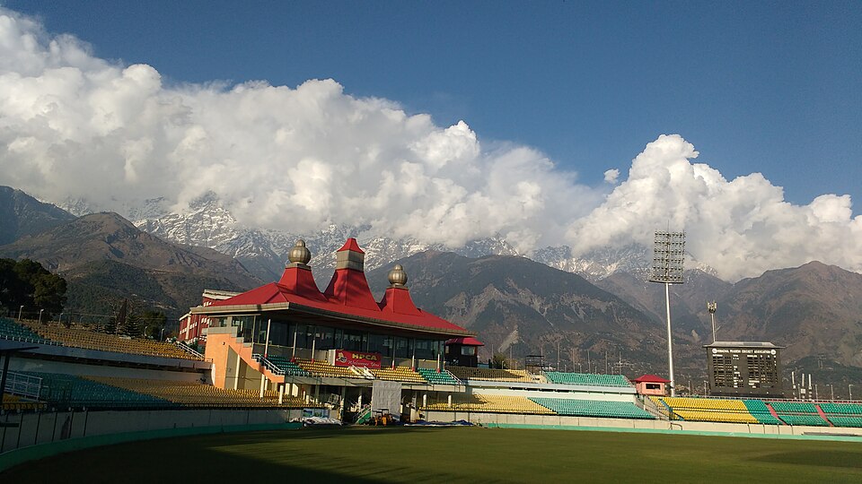 Himachal Pradesh Cricket Association Stadium