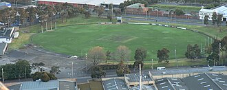 Arden Street Oval