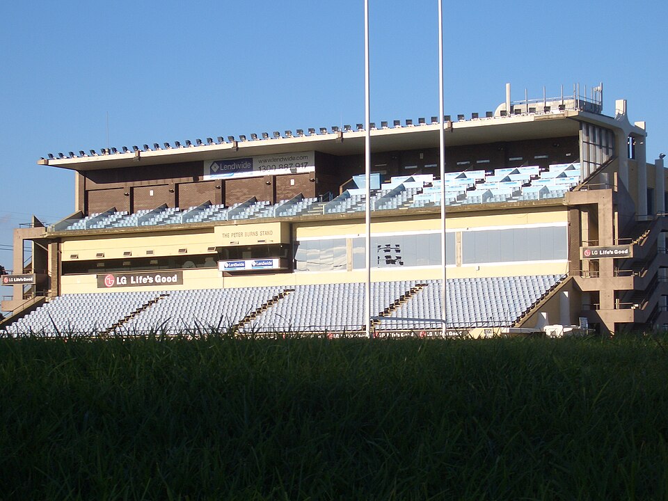 Endeavour Field
