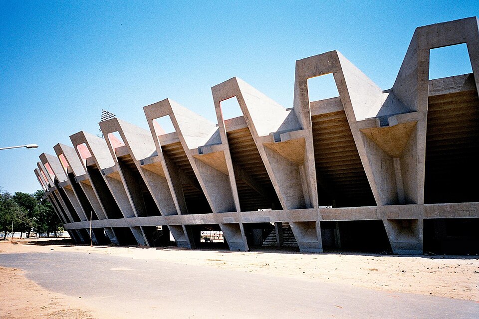 Sardar Vallabhbhai Patel Stadium, Ahmedabad