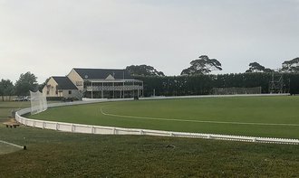 Bert Sutcliffe Oval