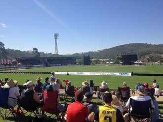Lavington Sports Ground