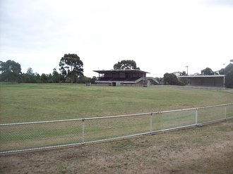 Central Reserve