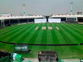 National Stadium