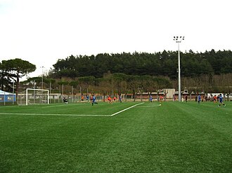 Centro Sportivo Giulio Onesti