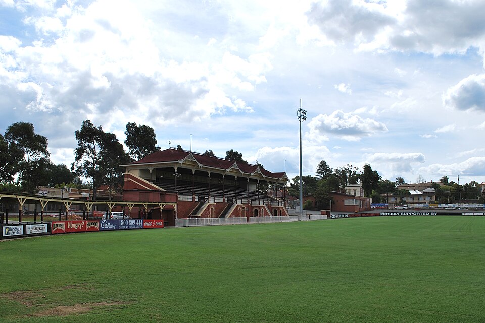 Queen Elizabeth Oval