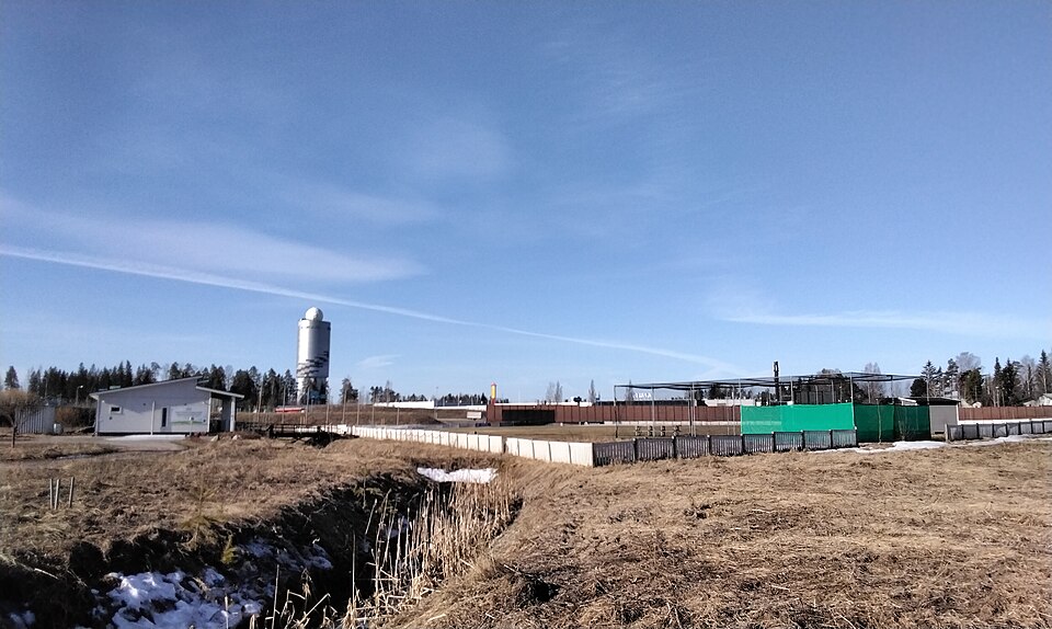 Kerava National Cricket Ground