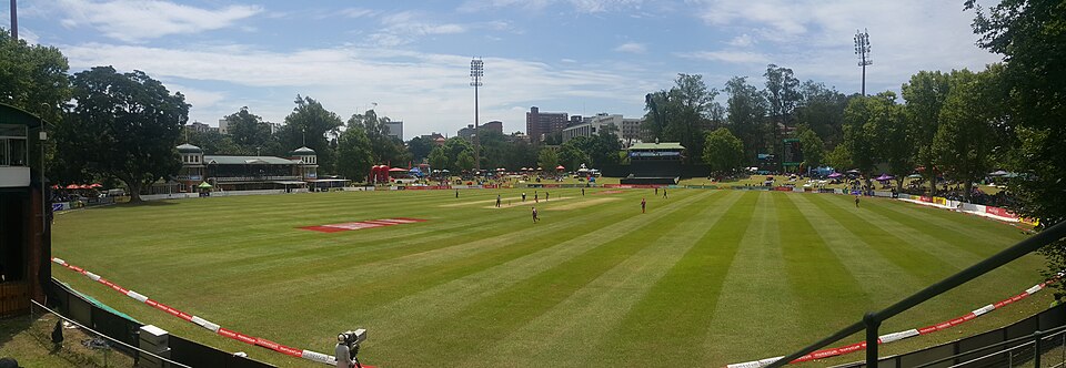City Oval