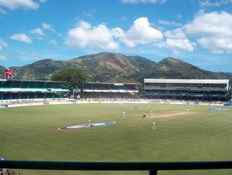 Queen's Park Oval, Port of Spain