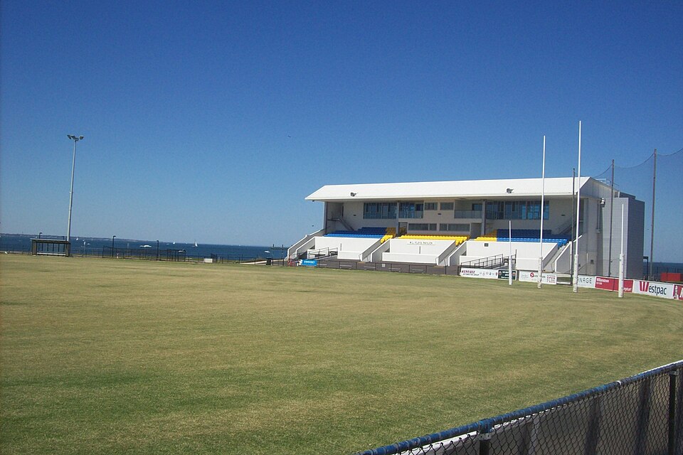 Burbank Oval