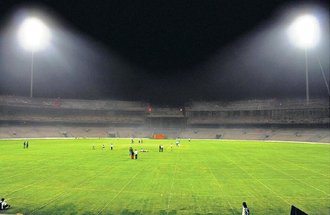 DY Patil Stadium