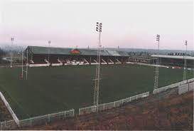 Fartown Ground, Huddersfield