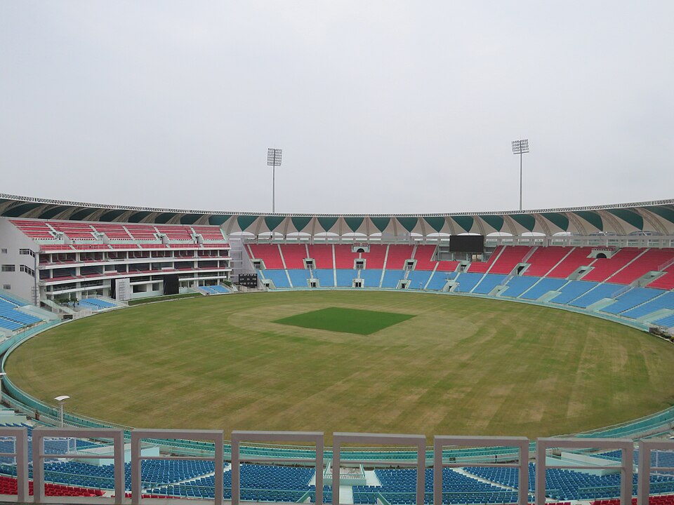 Ekana Cricket Stadium