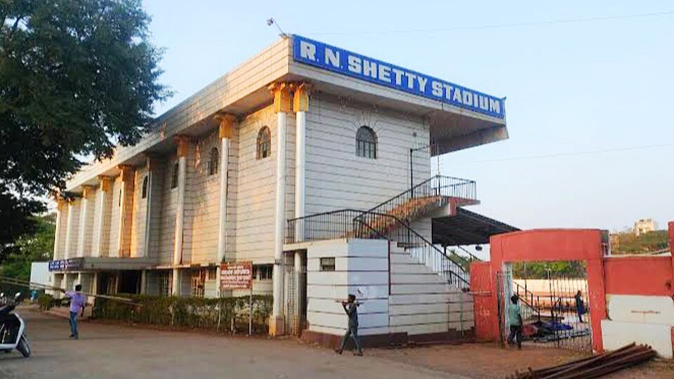 RN Shetty Stadium
