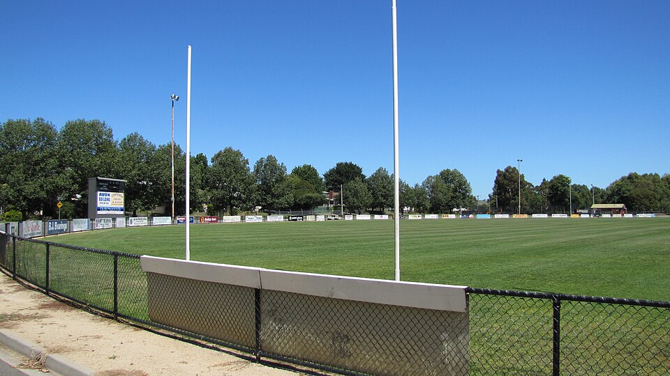 Western Park, Warragul