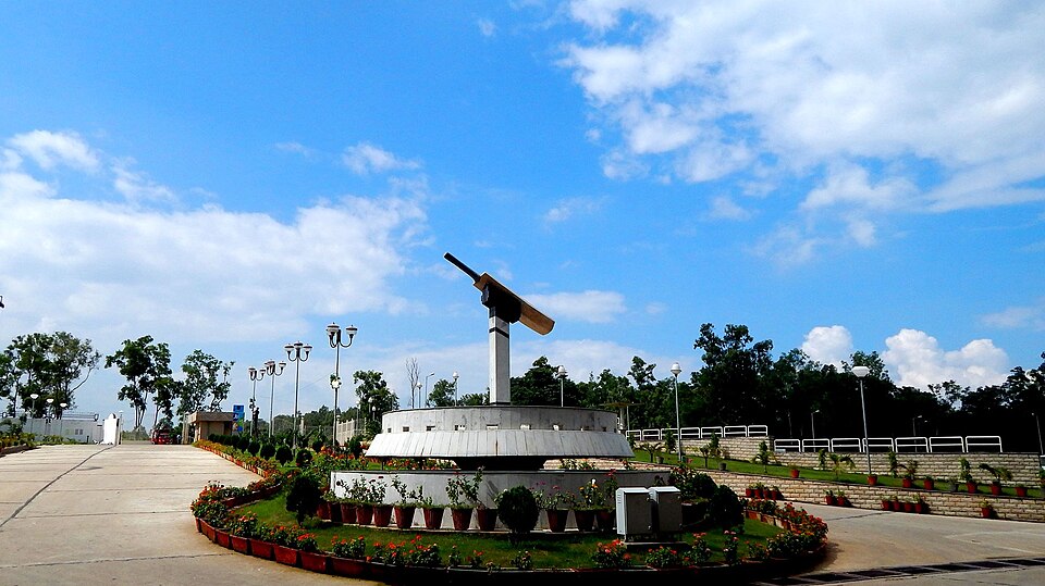 JSCA International Cricket Stadium