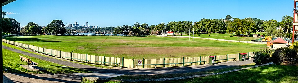 Birchgrove Park