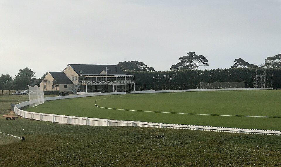 Bert Sutcliffe Oval