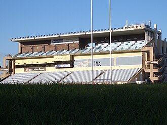 Endeavour Field