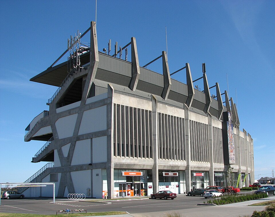 Waverley Park