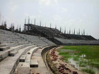 Dr. Bhimrao Ambedkar International Sports Stadium