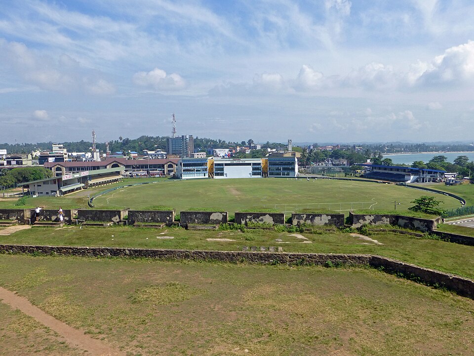 Galle International Stadium