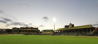 Brisbane Showgrounds