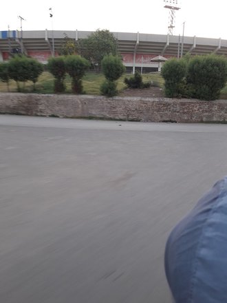 Ibn-e-Qasim Bagh Stadium