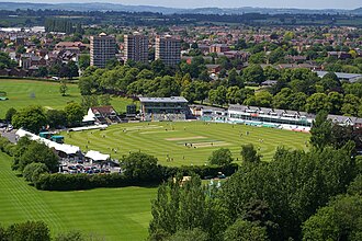 Visit Worcestershire New Road