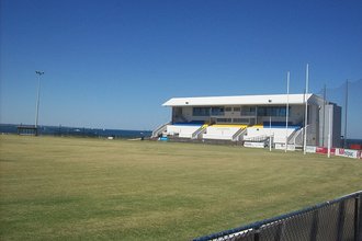 Burbank Oval