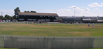 TEAC Oval