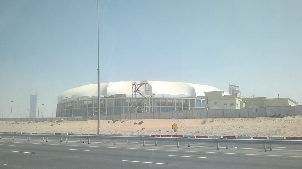 DSC Cricket Stadium