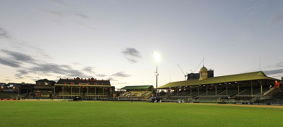 Brisbane Showgrounds