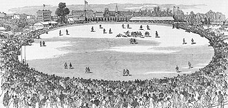 East Melbourne Cricket Ground