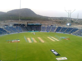 Maharashtra Cricket Association Stadium