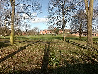 Trent College Cricket Ground