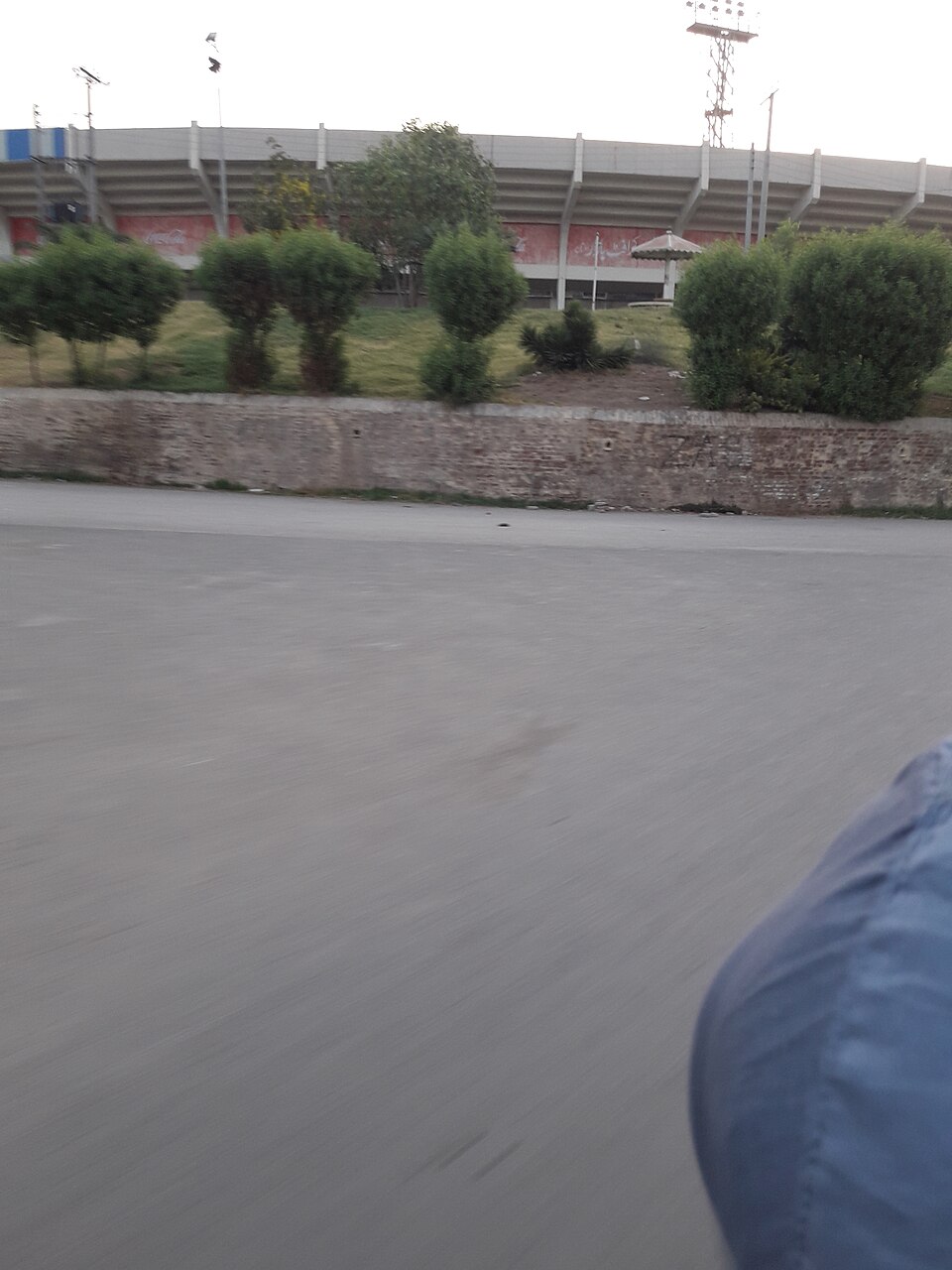 Ibn-e-Qasim Bagh Stadium