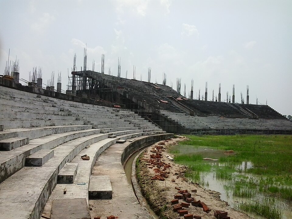 Dr. Bhimrao Ambedkar International Sports Stadium