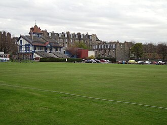 The Grange Club