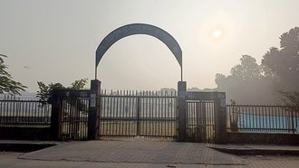 Rangpur Cricket Garden