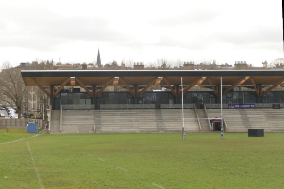 Raeburn Place