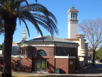 Sydney Showground