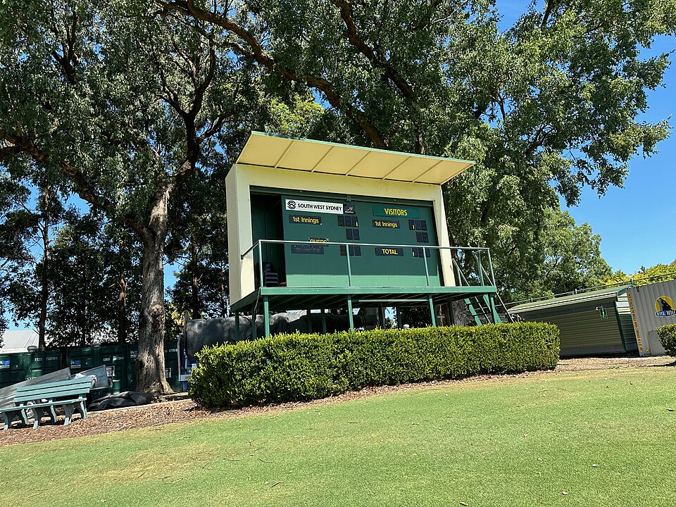 Rosedale Oval