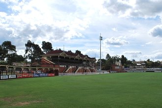 Queen Elizabeth Oval
