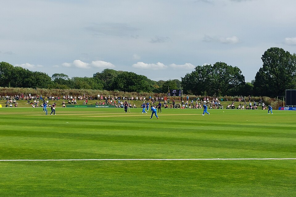 Farington Cricket Ground