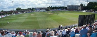 County Cricket Ground, Derby