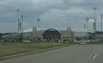 Grand Prairie Stadium