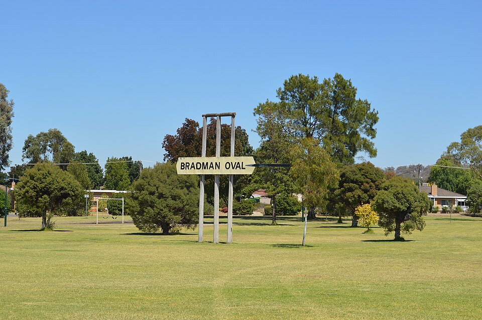 Bradman Oval